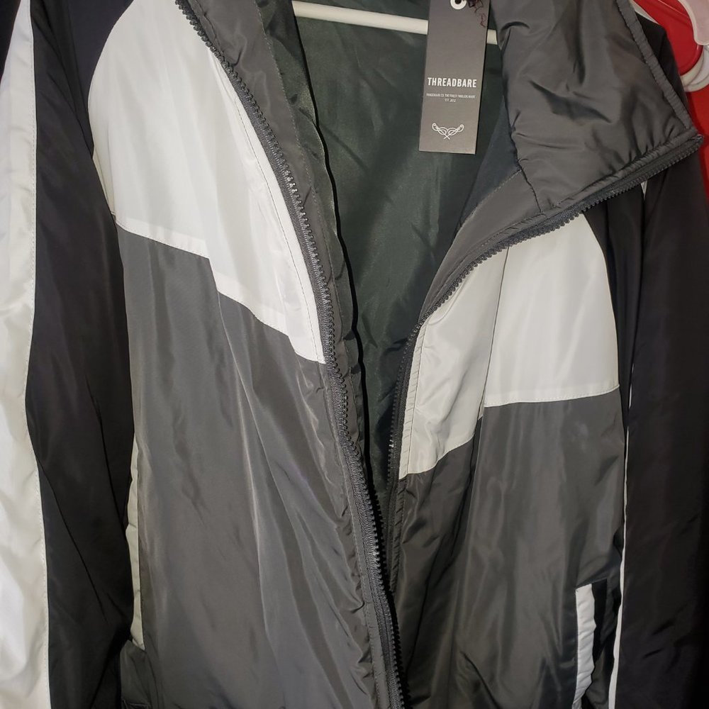 Threadabare Jacket - Picture 2 of 4